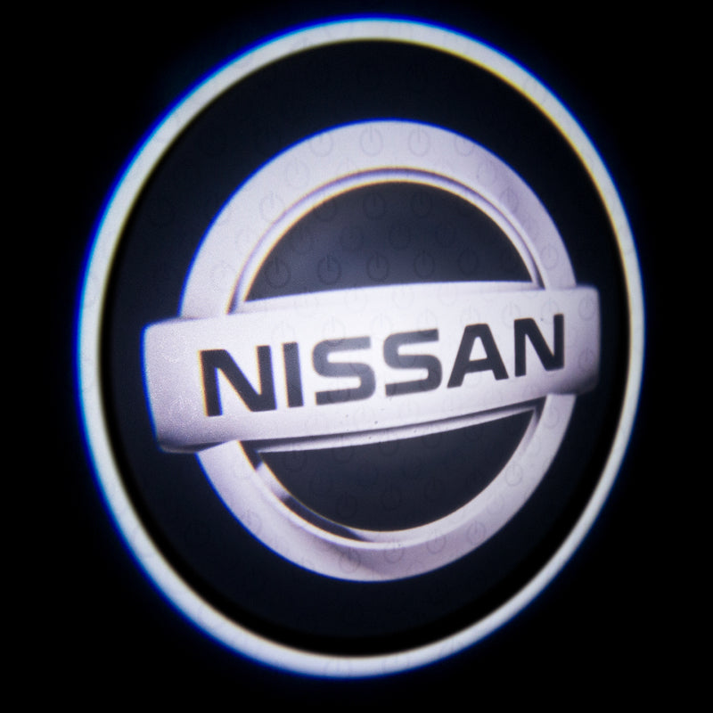 ORACLE Lighting Light Accessories and Wiring Oracle Door LED Projectors - Nissan SEE WARRANTY