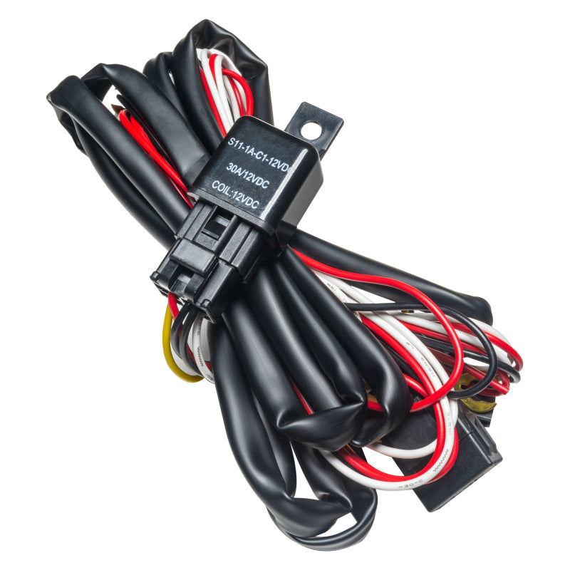 ORACLE Lighting Light Accessories and Wiring Oracle Off-Road 40A Single Light Harness - Heavy Duty SEE WARRANTY