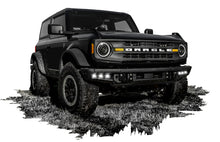 Load image into Gallery viewer, ORACLE Lighting Fog Lights ORACLE Lighting 21-22 Ford Bronco Triple LED Fog Light Kit for Steel Bumper - White SEE WARRANTY