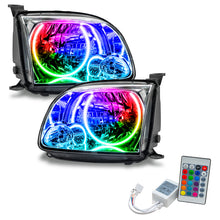 Load image into Gallery viewer, ORACLE Lighting Headlights Oracle 05-06 Toyota Tundra Regular/Accessible Cab SMD HL - w/ Simple Controller SEE WARRANTY