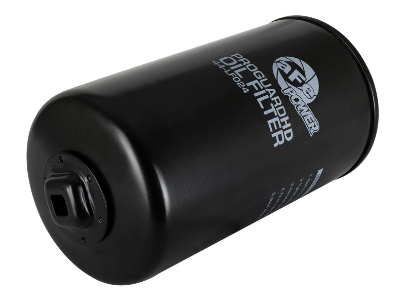aFe Oil Filters aFe Pro GUARD D2 Oil Filter 11-17 Ford Diesel Trucks V8 6.7L (td) (4 Pack)