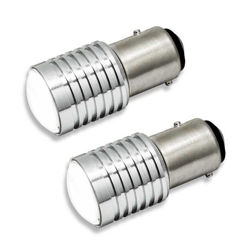 ORACLE Lighting Bulbs Oracle 1156 5W Cree LED Bulbs (Pair) - Cool White SEE WARRANTY