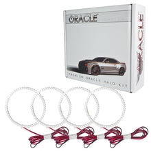 Load image into Gallery viewer, ORACLE Lighting Headlights Oracle GMC Acadia 07-12 LED Halo Kit - White SEE WARRANTY