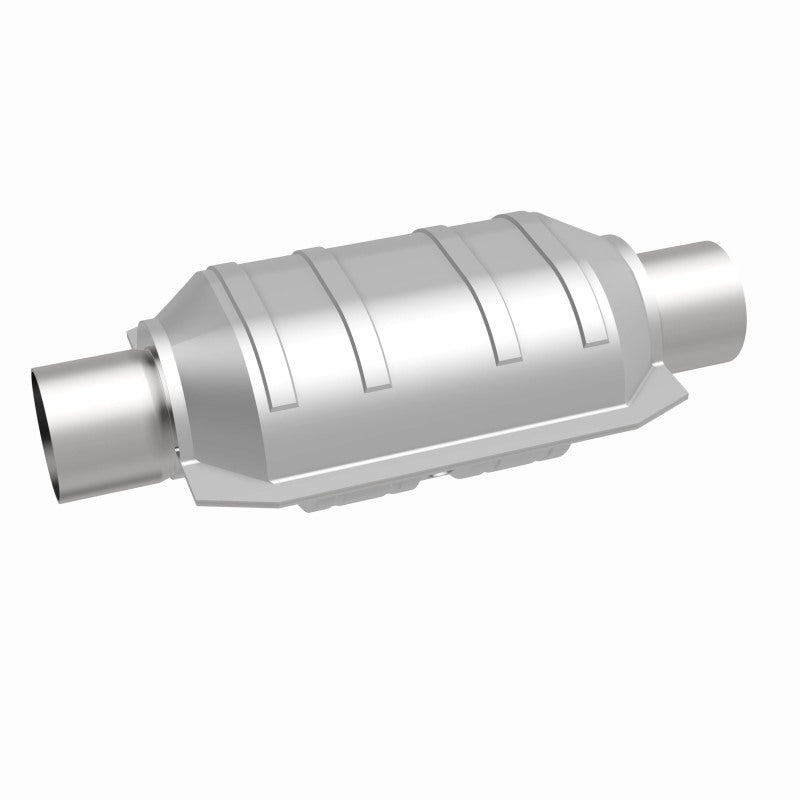 Magnaflow Catalytic Converter Universal MagnaFlow Conv Univ 2.5inch OBDII Rear