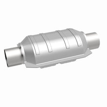 Load image into Gallery viewer, Magnaflow Catalytic Converter Universal MagnaFlow Conv Univ 2.5inch OBDII Rear