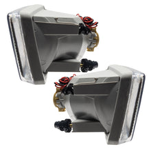 Load image into Gallery viewer, ORACLE Lighting Fog Lights Oracle 07-15 Chevrolet Silverado SMD FL - Square Style - White SEE WARRANTY