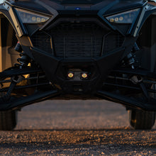 Load image into Gallery viewer, Rigid Industries Light Bars &amp; Cubes Rigid Industries 2017+ Polaris Pro R/Turbo R Revolve Grille Light Kit