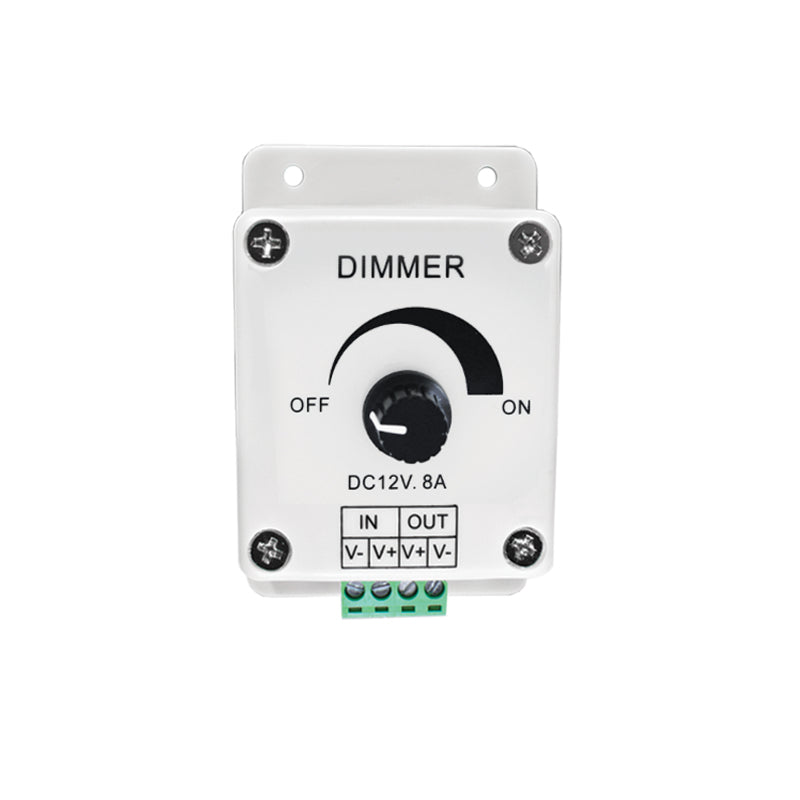 ORACLE Lighting Light Accessories and Wiring Oracle LED Dimming Switch/Potentiometer SEE WARRANTY
