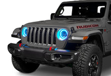 Load image into Gallery viewer, ORACLE Lighting Headlights Oracle Jeep Wrangler JL/Gladiator JT 7in. High Powered LED Headlights (Pair) - Dynamic SEE WARRANTY