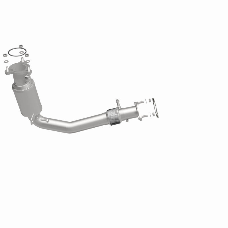 Magnaflow Catalytic Converter Direct Fit MagnaFlow 10-14 Chevy Equinox / GMC Terrain 2.4L Direct Fit Catalytic Converter