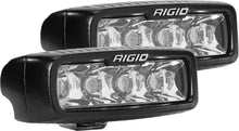 Load image into Gallery viewer, Rigid Industries Light Bars &amp; Cubes Rigid Industries SRQ - Spot - White - Set of 2