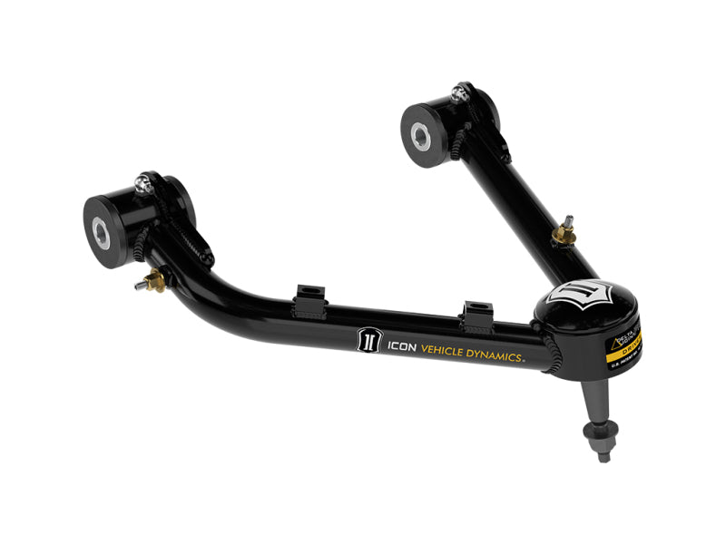 ICON Control Arms ICON 2023+ GMC Canyon / 2023+ Chevrolet Colorado Tubular UCA DJ Pro Kit