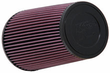 Load image into Gallery viewer, K&amp;N Engineering Air Filters - Universal Fit K&amp;N Universal Rubber Filter 3inch FLG / 6inch OD-B / 4-5/8inch OD-T / 9inch L