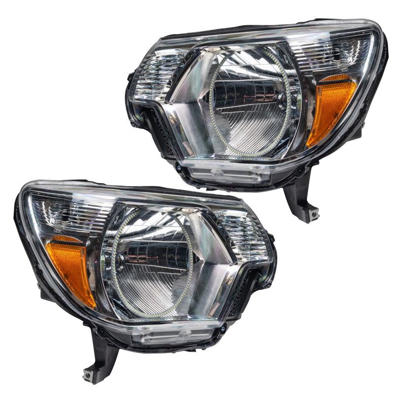 ORACLE Lighting Headlights Oracle 12-15 Toyota Tacoma SMD HL - White SEE WARRANTY