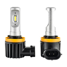 Load image into Gallery viewer, ORACLE Lighting Bulbs Oracle H11 - VSeries LED Headlight Bulb Conversion Kit - 6000K SEE WARRANTY