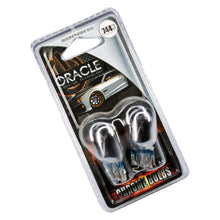 Load image into Gallery viewer, ORACLE Lighting Bulbs Oracle 7443 Chrome Bulbs (Pair) - White SEE WARRANTY
