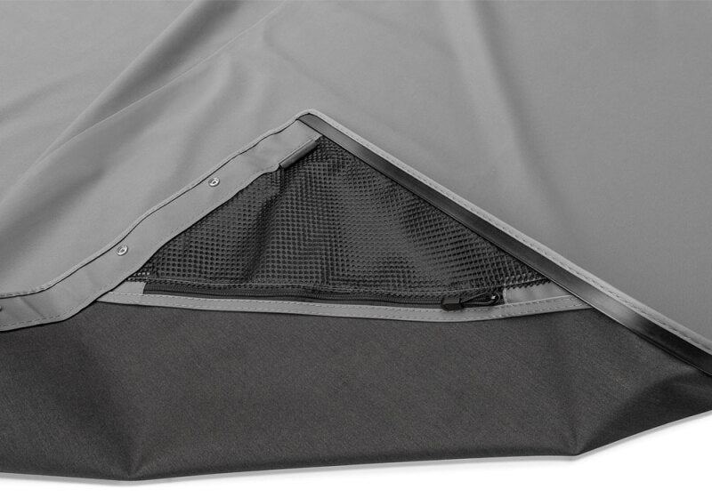 Rampage Soft Tops Rampage 1976-1983 Jeep CJ5 Complete Top - Grey Denim