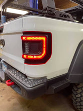 Load image into Gallery viewer, ORACLE Lighting Tail Lights Oracle Jeep Gladiator JT Flush Mount LED Tail Lights SEE WARRANTY