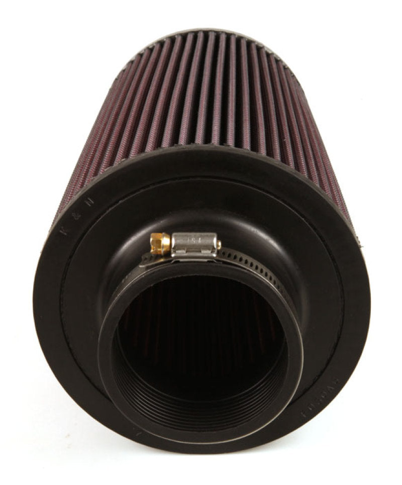 K&N Engineering Air Filters - Universal Fit K&N Universal Rubber Filter 3inch FLG / 6inch OD-B / 4-5/8inch OD-T / 9inch L