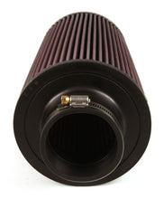 Load image into Gallery viewer, K&amp;N Engineering Air Filters - Universal Fit K&amp;N Universal Rubber Filter 3inch FLG / 6inch OD-B / 4-5/8inch OD-T / 9inch L