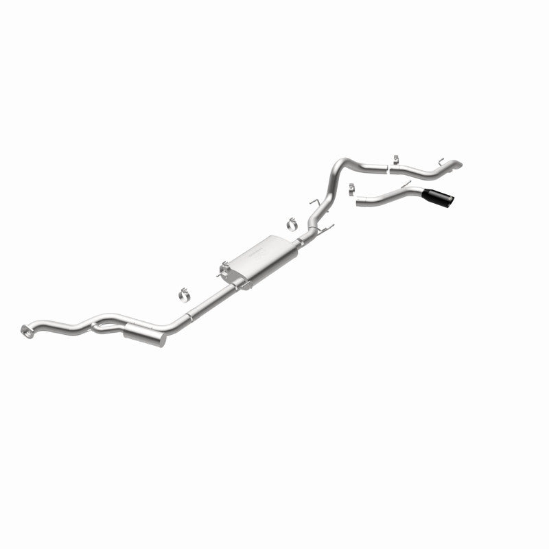 Magnaflow Catback Magnaflow 2024 Toyota Tacoma Overland Series Cat-back Exhaust System