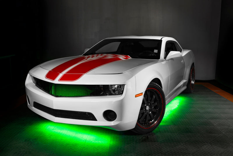 ORACLE Lighting Light Mounts Oracle Universal Dynamic LED Underbody Kit - ColorSHIFT - Dynamic SEE WARRANTY
