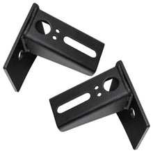 Load image into Gallery viewer, ORACLE Lighting Brackets Oracle Jeep JK Lower Windshield Mount Brackets (Pair) SEE WARRANTY
