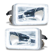 Load image into Gallery viewer, ORACLE Lighting Fog Lights Oracle 07-15 Chevrolet Silverado SMD FL - Square Style - White SEE WARRANTY