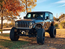 Load image into Gallery viewer, ORACLE Lighting Headlights Oracle Jeep JL/Gladiator JT Oculus Bi-LED Projector Headlights - Amber/White Switchback SEE WARRANTY