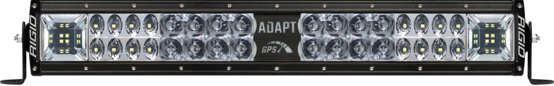 Rigid Industries Light Bars & Cubes Rigid Industries 20in Adapt E-Series Light Bar