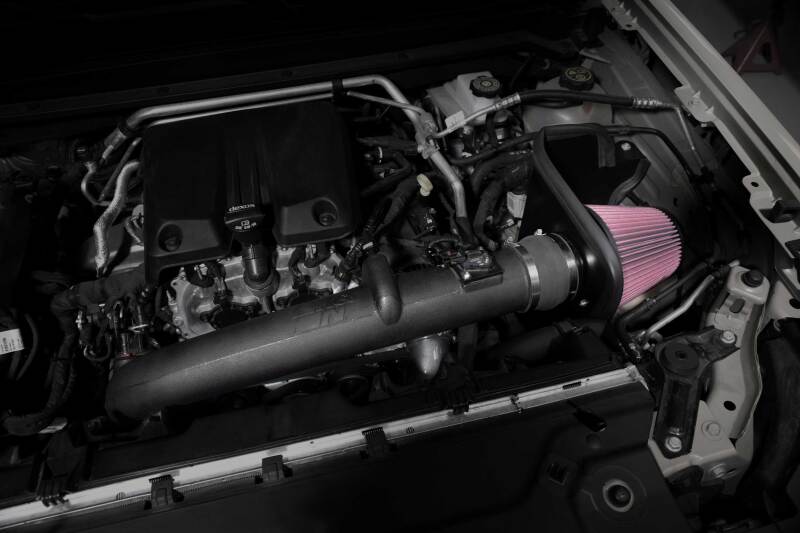K&N Engineering Cold Air Intakes K&N 23-24 GMC Canyon / Chevrolet Colorado 2.7L L4 F/I Aircharger Performance Intake System