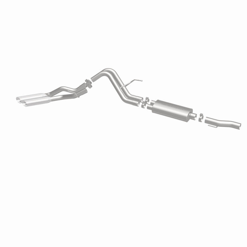 Magnaflow Catback MagnaFlow SYS C/B 10-11 Ford F150 Raptor 6.2L
