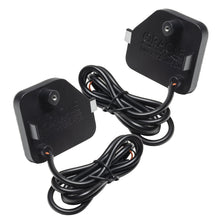 Load image into Gallery viewer, ORACLE Lighting Tail Lights Oracle Rear Bumper LED Reverse Lights for Jeep Wrangler JL - 6000K SEE WARRANTY