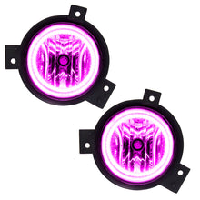 Load image into Gallery viewer, ORACLE Lighting Fog Lights Oracle Lighting 01-03 Ford Ranger Pre-Assembled LED Halo Fog Lights -Pink