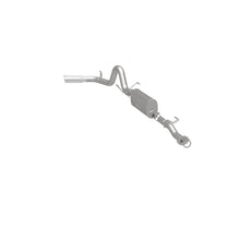 Load image into Gallery viewer, Magnaflow Catback MagnaFlow Cat-Back 2016 Toyota Tacoma 3.5L V6 SS 3in Single Pass Side Exit Rear 4in Tip