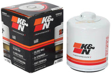Load image into Gallery viewer, K&amp;N Engineering Oil Filters K&amp;N 87-92 Supra Turbo /93-98 Supra Turbo/Non-Turbo / 06-09 Miata / 07-09 Mazdaspeed3 Performance Gol