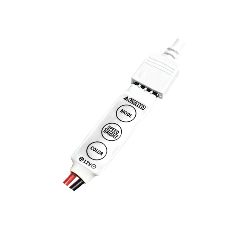 ORACLE Lighting Light Accessories and Wiring Oracle In-Line LED RGB Controller SEE WARRANTY