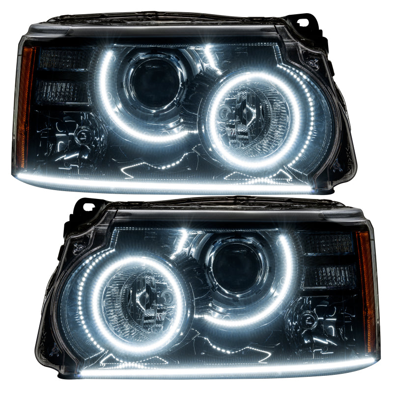 ORACLE Lighting Light Strip LED Oracle 8in LED Concept Strip (Pair) - White SEE WARRANTY