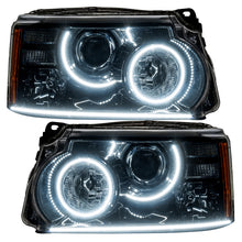 Load image into Gallery viewer, ORACLE Lighting Light Strip LED Oracle 8in LED Concept Strip (Pair) - White SEE WARRANTY