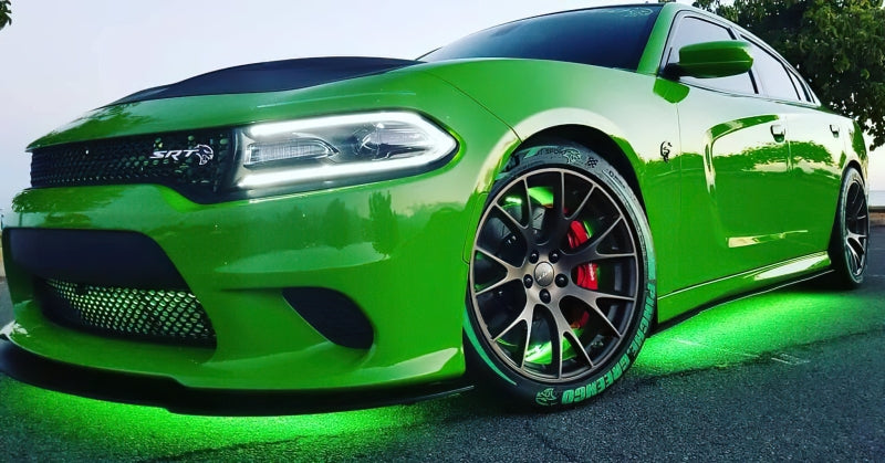 ORACLE Lighting Light Strip LED Oracle Universal LED Underbody Kit - ColorSHIFT SEE WARRANTY