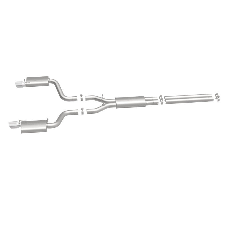 Magnaflow Catback MagnaFlow Sys CB 05 Chrysler/Dodge SRT 6.1 V8