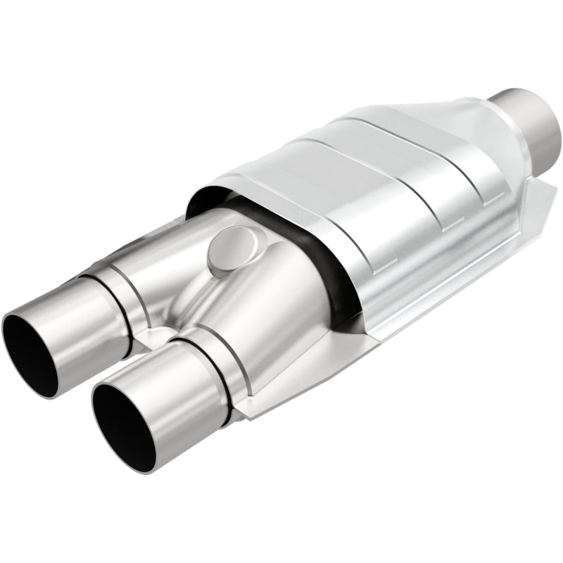 Magnaflow Catalytic Converter Universal MagnaFlow Conv Univ 2.5/2 S/D FED