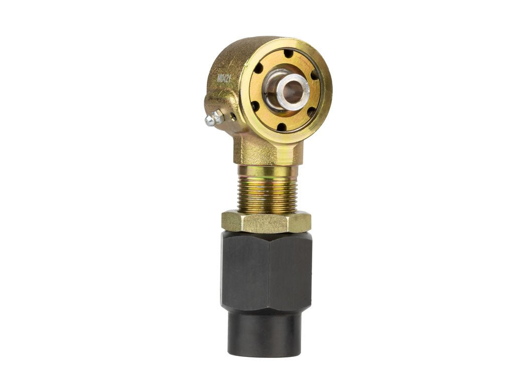 Rusty's Off Road Products Right Hand Rusty's 2" Forged Flex End Builder Kit - 7/16" Bore - Fits 1.50" ID Tubing