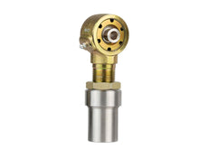 Load image into Gallery viewer, Rusty's Off Road Products Right Hand Rusty's 2" Forged Flex End Builder Kit - 7/16" Bore - Fits 1.625" ID Tubing