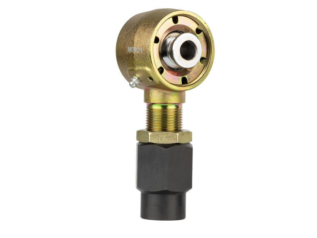 Rusty's Off Road Products Rusty's 2.5" Forged Flex End Builder Kit - 9/16" Bore - Fits 1.50" ID Tubing