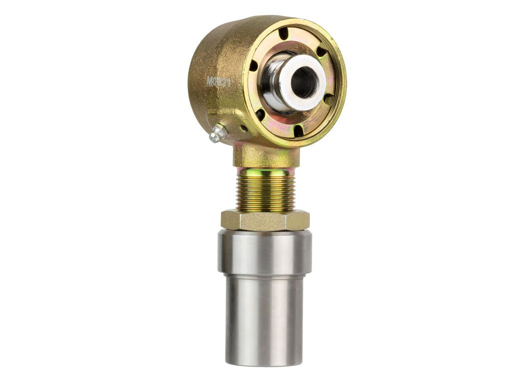 Rusty's Off Road Products Rusty's 2.5" Forged Flex End Builder Kit - 5/8" Bore - Fits 1.625" ID Tubing
