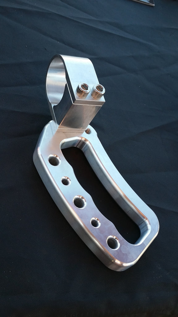 CMM Offroad Grab Handle CMM Offroad TJ/LJ/YJ  Billet Front Grab Handles (1987 - 2006)