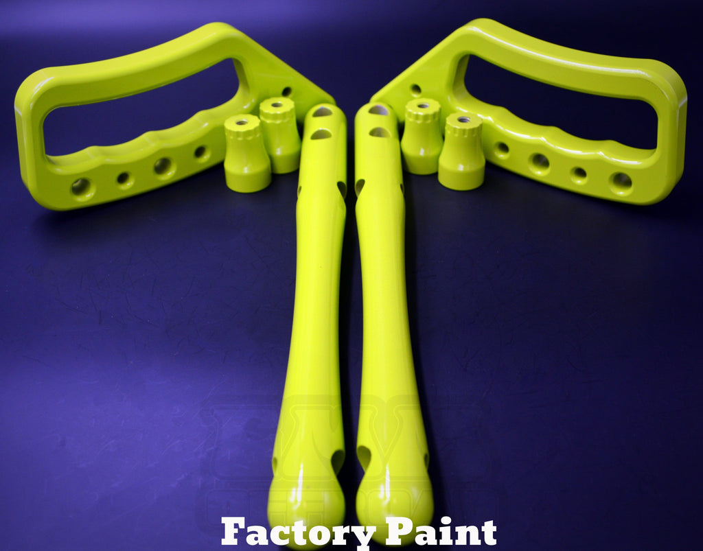 CMM Offroad Jeep JK & JKU Rear Loop Grab Handles