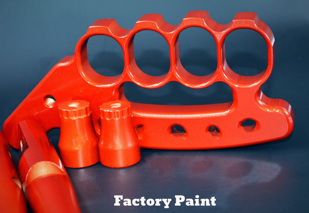 CMM Offroad Jeep JK & JKU Rear Knuckle Grab Handles