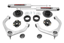 Load image into Gallery viewer, Rough Country Lift Kits 3.5 Inch RAM Bolt-On Lift Kit w/Rear N3 Shocks 19-20 RAM 1500 4WD Rough Country - 31430